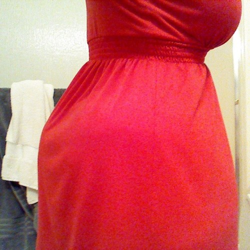 bigbutt in a dress