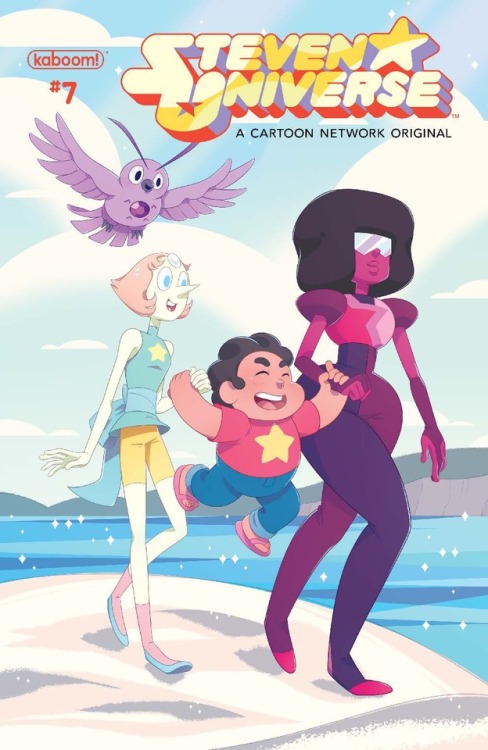 Steven Universe covers by Missy Peña