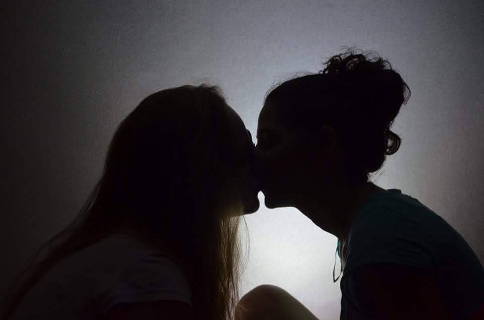 the-inspired-lesbian:  Love &amp; Lesbians 🌈