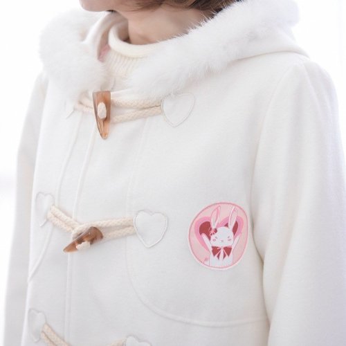 ♡ Hooded Warm Woolen Coat - Buy Here ♡Discount Code: XMAS5 ($5 off any order over $50!)Please like, 