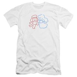 love-takes-work:Hey y’all, these Ruby &amp; Sapphire wedding shirts are now available at the Cartoon Network online shop!