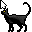 Do U Have Any Black Cat Related Decoration By Any Chance ? It Can Be Anything Tbh