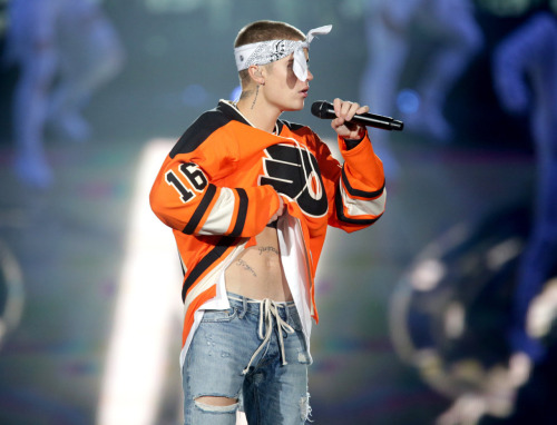 hotbodyboyz: Justin Bieber - Purpose Tour Tease