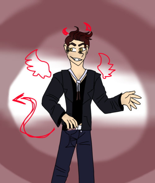 Crowley!!!
