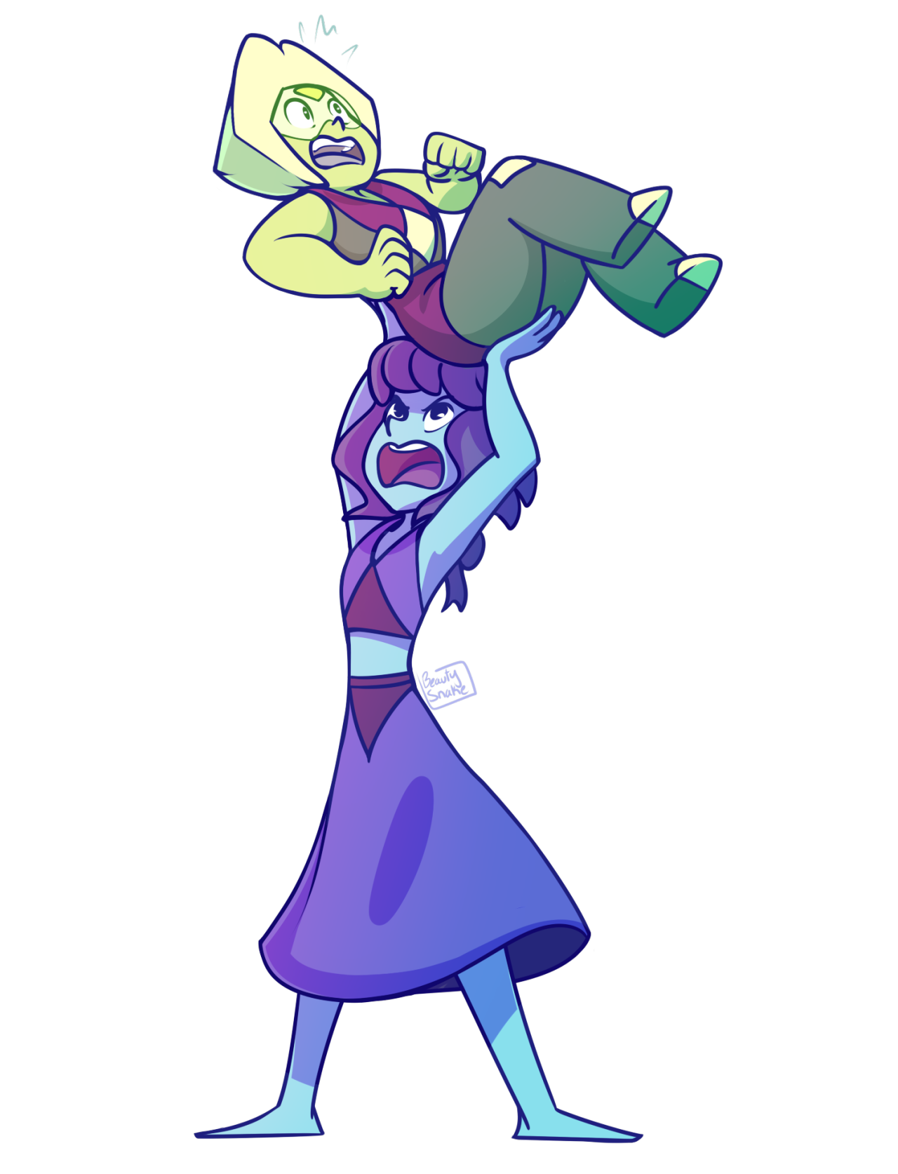 beautysnake:  i had a caption for this 