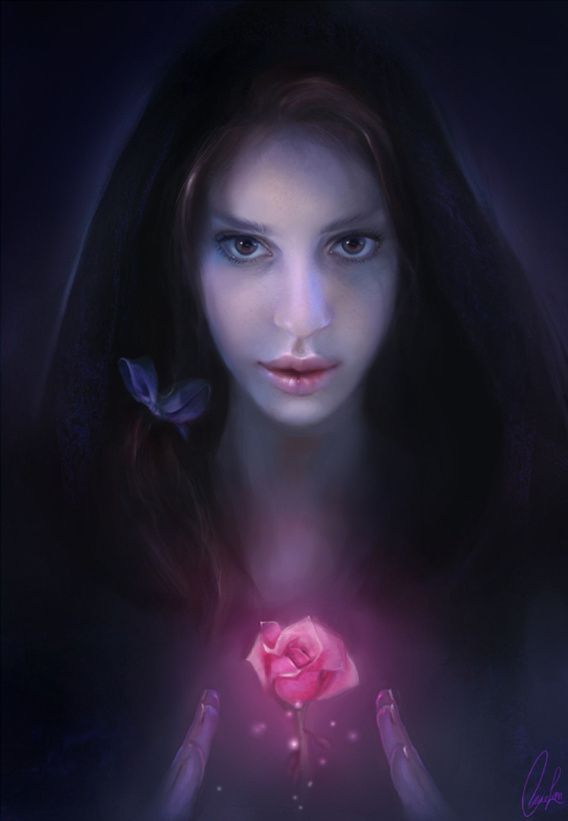 theartofanimation:  Claire Lena McKinley
