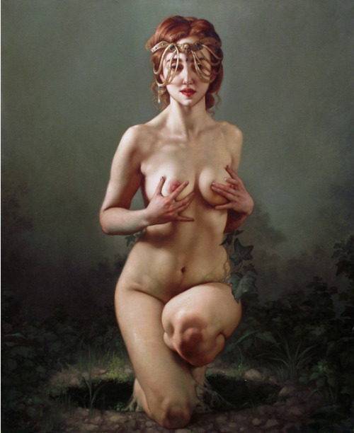 Roberto Ferri - Chloris - 2014 