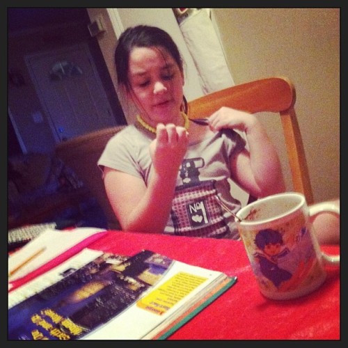 I Got Her Good!! #sister #loser #idiot