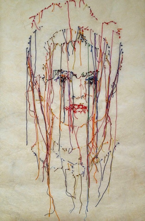 nevver:  Needlework, Guacolda