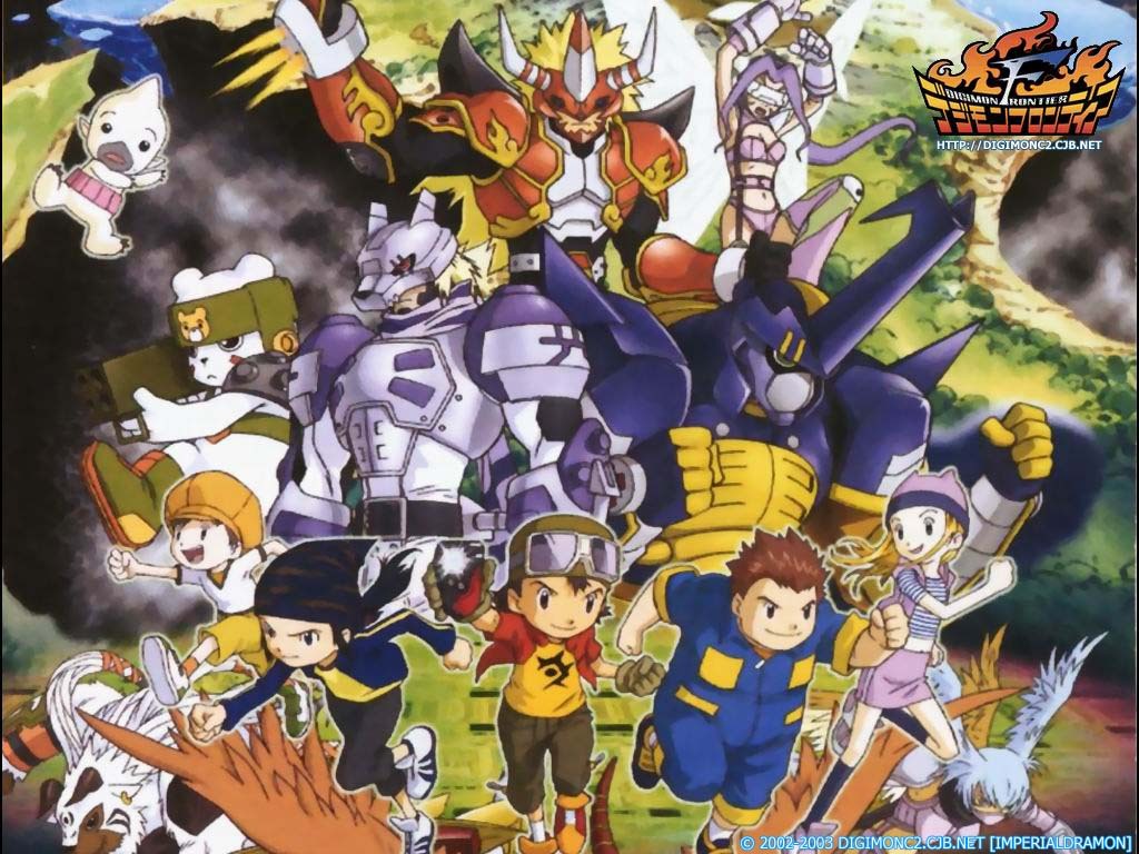 Digimon Lesbian Comic Digimon Lesbian Comic