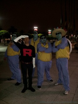 trainerdaniels-pokeblog:  Kickin’ it with the Squirtle Squad!!  dude this is so cool