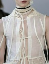 Porn lovecrumbss:ann demeulemeester ss17 details photos