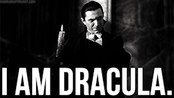 horroroftruant:  &ldquo;Dracula&quot; (1931) | Tod Browning