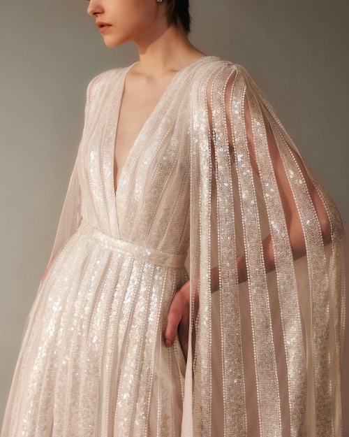 lacetulle: Elie Saab | Spring 2023 Bridal