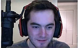 jerry-the-slime:  Jordan and Adam’s face cams reacting to the same thing at the same time My Brotp