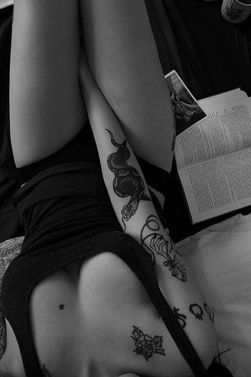 Lecherous