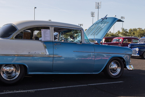 55 chevy