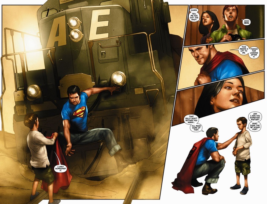 more-like-a-justice-league:  Artist Showcase: Ben Oliver 