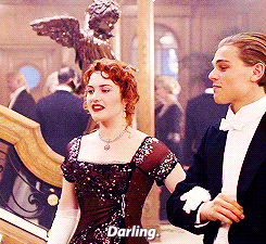 Rose and Jack ♥