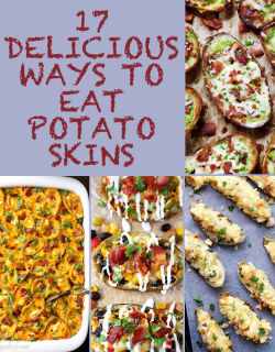 buzzfeed:   17 Delicious Ways To Eat Potato