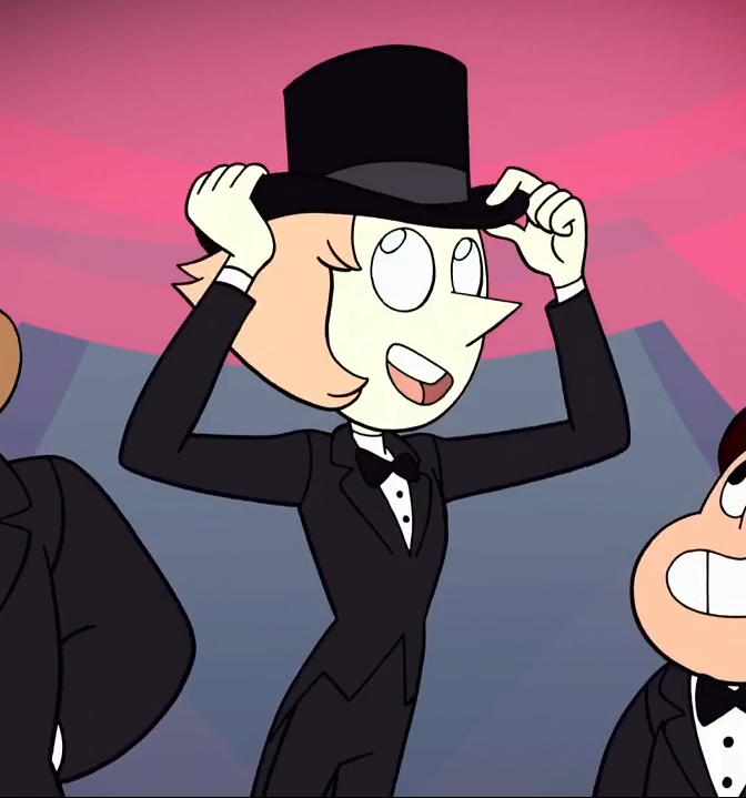 cant-get-enough-pearl:    More Pearl in tuxedos aka I AM SO FREAKIN ULTRA GAY 