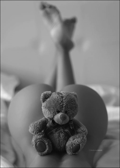 the-cold2: … E voglio restare sempre un po’ la bambina…..