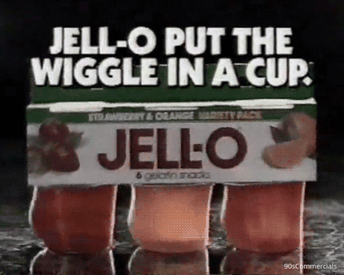 1993 - jell-o