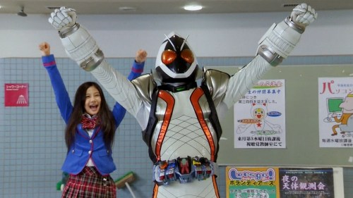 VINTAGE HENSHIN — Who is your favorite Kamen Rider?
