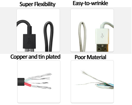 rainbow-space-dragon:  premium-gifs:  chillona:  heyfunniest:  random-and-interesting:  Introducing, Dodocool Lightning Cable.   Dodocool - ű.97 Apple - ร.00 IT’S CHEAPER TOO GUYS  NO MORE BROKEN LIGHTNING CABLE FOR ME YESS  Thank fucking GOD 