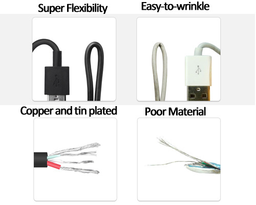 remainblessed:  Introducing: Dodocool Lightning Cable Dodocool - $13.97 Apple - $19.00