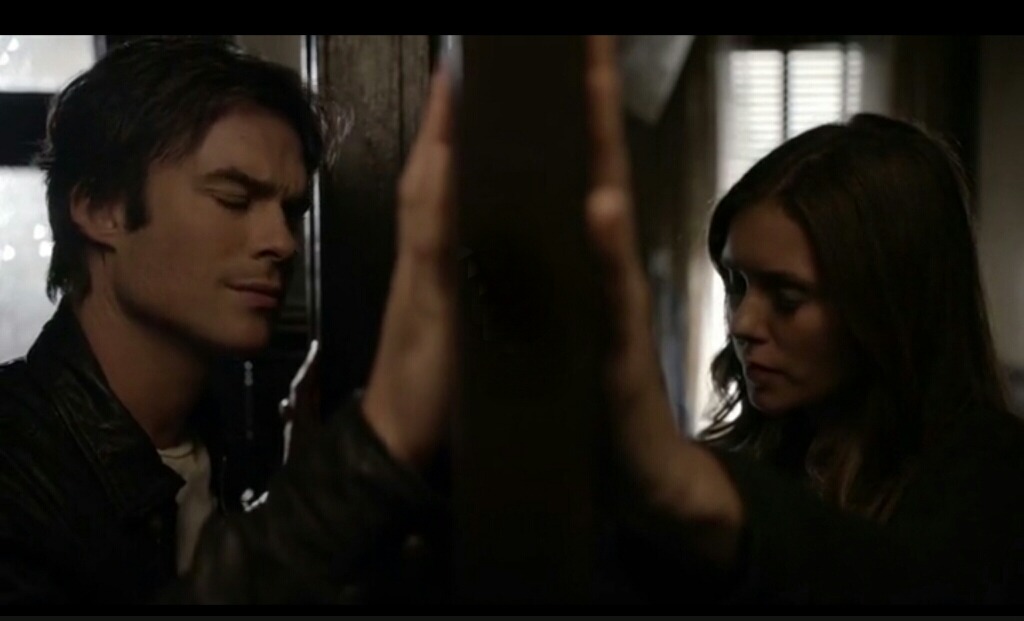 The Vampire Diaries