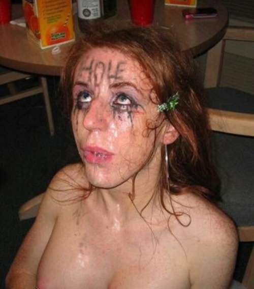 thewhitedominator: mencomefirst: Maybe it’s Maybelline. Maybe it’s just a cum rag. Follo