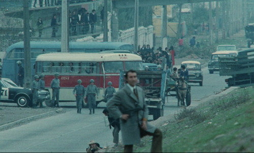 State of Siege 1972, dir. Costa-Gavras