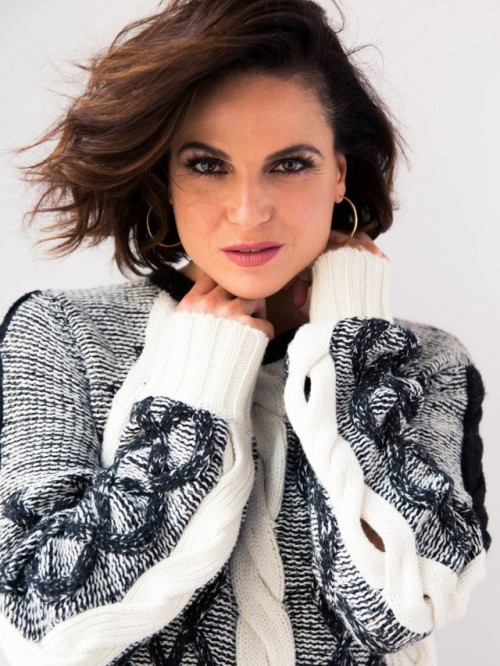 not-done-abusing-you:Lana Parrilla via coveteur.com