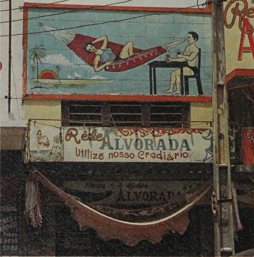 equatorjournal: Francresc Catalá Roca, Hammocks, Paraíba, Brazil, 1979