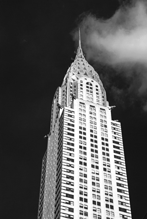 Chrysler Building, NY, 2005 Richard M. Coda 