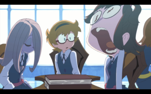 thingshappentome:  Going through this frame by frame is truly a delight.