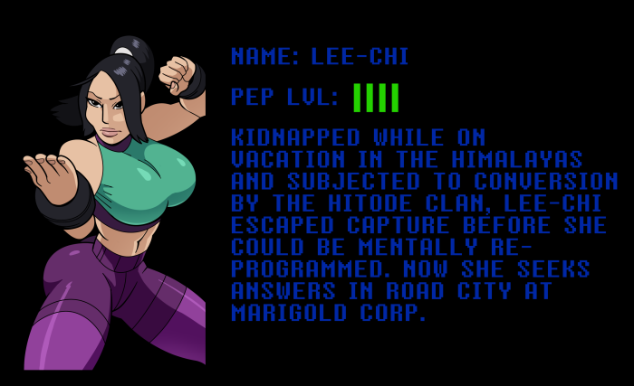This still has nothing to do with a new Road Battler comic. I just wanted to play
