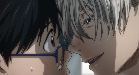 vyctornikiforov: Okay but guys we all thought that both Victor and Yuuri started