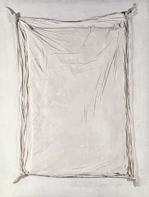 garadinervi:Antoni Tàpies, Gran llençol, 1968 [Museo Nacional Centro de Arte Reina Sofía, Madrid]
