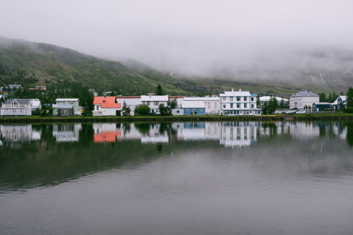 Seyðisfjörður, Iceland.