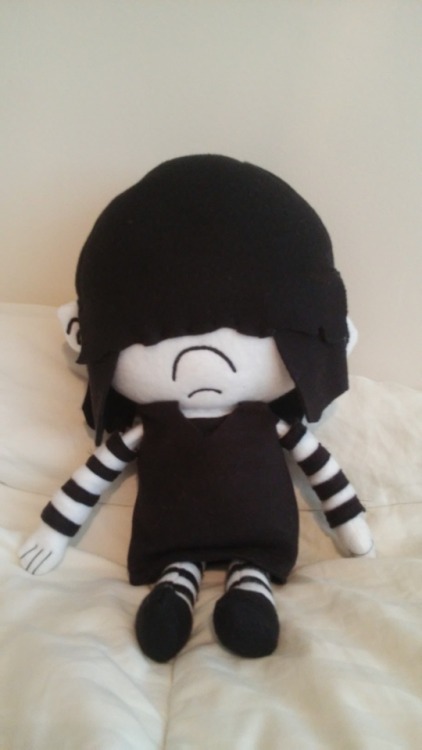 lucy loud plush