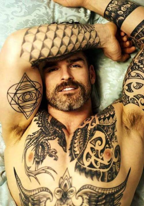 wrestlehead:Stuart Reardon JUST DIVINE AND LOVE THE INKWORK