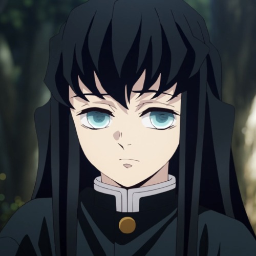 Kimetsu No Yaiba - Swordsmith Village Arc Muichiro Tokito Icons