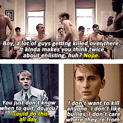 unicorngraphics:  make me choose:└ thegeminisage asked: bucky barnes or steve rogers?