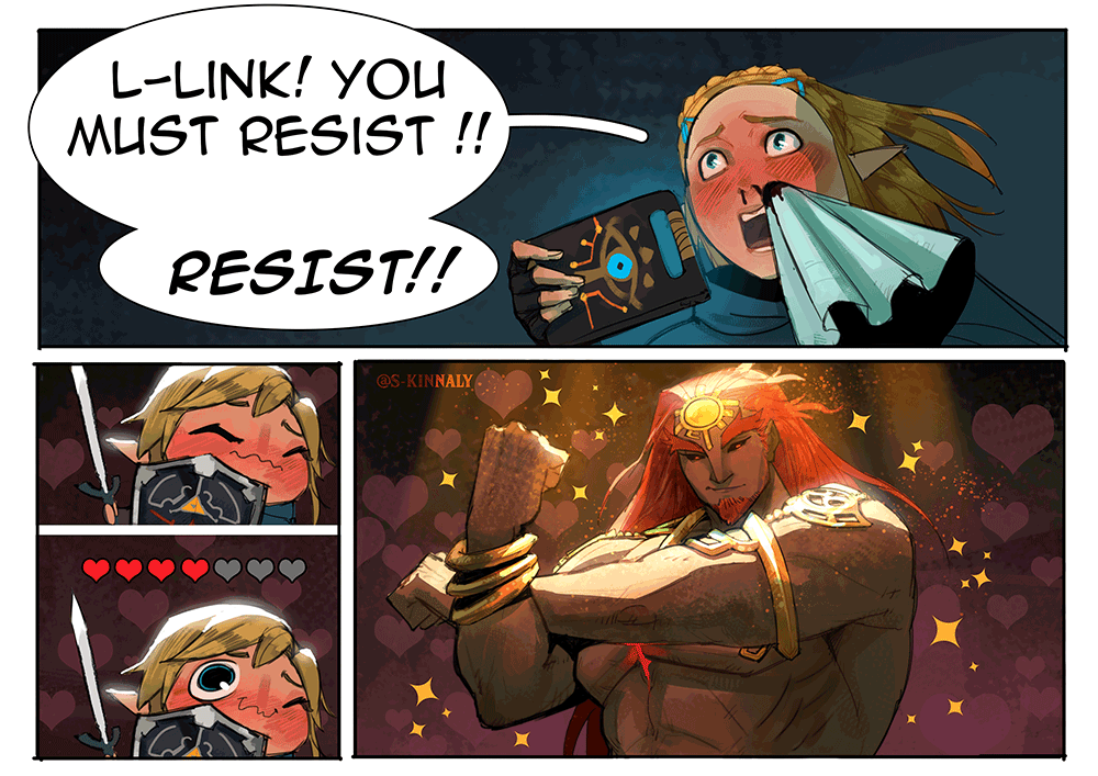 s-kinnaly: “Trial of Hearts” Get enough hearts or else you won’t be able to