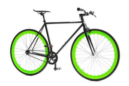JENNET LIAW - PURE FIX CYCLES by Ana V. Francés  1. What is your job title and responsibiliti