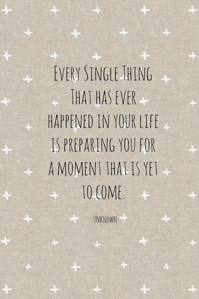 Life’s Too Short For Fear