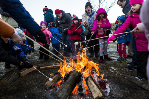 Scenes from the Annual Winter Carnival at NARA Park in Acton on Feb. 03, 2018. [Wicked Local Photo/R