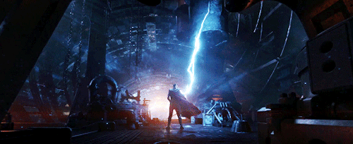 mcavoys:AVENGERS: INFINITY WARdir. Anthony Russo, Joe Russo, 2018